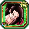 Hope-Filled Strike Super Full Power Saiyan 4 Goku