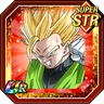 Shining-Gold Justice Great Saiyaman (SS2)