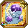 Thundering Wrath from Hell Frieza (Final Form) (GT)