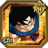 Fearless Saiyan Goku
