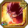 Determined to Fight Goku (Kaioken)