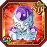 Fierce Warm-Up Frieza (Final Form)