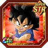 Trusted by Friends Goku (GT)