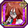 Conflicting Mind Android #21 (Normal)