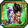Miraculous Outcome Goku & Frieza (Final Form) (Angel)