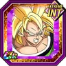 Fury and Battle Instinct Super Saiyan Broly