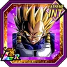 Awakened Saiyan Blood Super Saiyan Vegeta