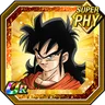 Hyena's Territory Yamcha
