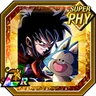 Lupine Awakening Yamcha & Puar