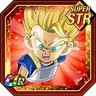 Warrior Race's Resolve Super Saiyan Cabba