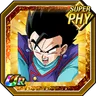 Power of the Legendary Sword Gohan (Teen)