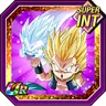 An Absurd Plan Super Saiyan Gotenks & Ghost