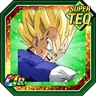 No-Holds-Barred Battle Super Saiyan Vegeta