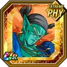 Galactic Warrior of the Ravaged Universe Boujack