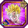 Absolute Grit Super Saiyan Gohan (Future)
