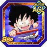 The Adventure Begins Goku (Youth)