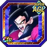 No Holds Barred Super Saiyan 4 Goku