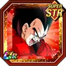 Battle of Supreme Proportions Super Saiyan 4 Vegeta