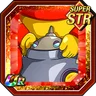 Ingenious Scheme on a Grand Scale Bota Magetta (Super STR)