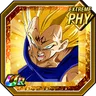 Fight for Pride Majin Vegeta