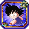 Pure Determination Goku (Youth)