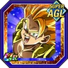 Transcendent Fusion Super Saiyan Gogeta