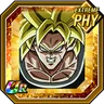 Wrathful Saiyan Super Saiyan Broly