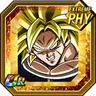 Endless Evolution of the Warrior Race Super Saiyan Broly