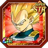 Rapid Clash Super Saiyan Vegeta
