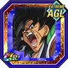 Warrior in Exile Broly