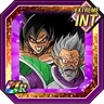 Troublesome Father and Son Paragus & Broly