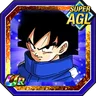 Low-Class Warrior Exiled to Earth Goku
