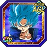 Becoming a Furious God Super Saiyan God SS Goku