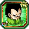 Prince of the Lost Planet Vegeta