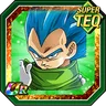The Power of a God Unleashed Super Saiyan God SS Vegeta