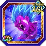 Duplicated Ability Duplicate Vegeta (Super Saiyan God SS)