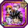 Epic Clashes on Unknown Planets Goku (GT) & Pan (GT) & Trunks (GT)
