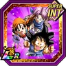 Endless Adventure Goku (GT) & Pan (GT) & Trunks (GT)