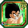 Potent Super Attack Goku (Kaioken)