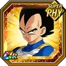 Universe's Top Warrior Race Vegeta