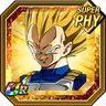 Limitless Combat Power Super Saiyan Vegeta