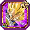 New Power from Training Super Vegeta