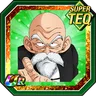 Master Roshi's Resolve Master Roshi