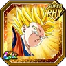 Explosive Rage Super Saiyan 2 Gohan (Youth)