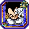 Saiyan Assault! Vegeta (Dokkan Butoden)