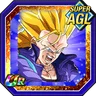 All-New Power Super Saiyan 3 Trunks (Teen)