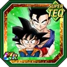 Sons of a Great Father Gohan (Teen) & Goten (Kid)
