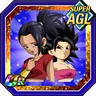Female Saiyans of Universe 6 Caulifla & Kale