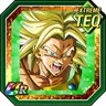 Super Saiyan Counterattack Super Saiyan Broly