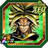 Nightmarish Impact Super Saiyan Broly